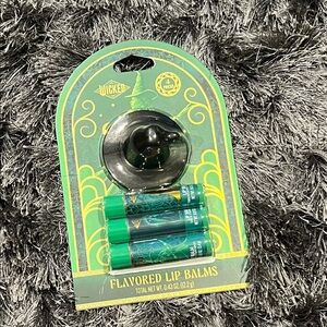 Wicked Elphaba’s Hat 4Pc Lip Balm